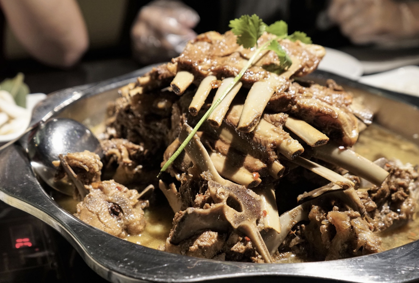 30% Off Lamb Spine Hot Pot Set