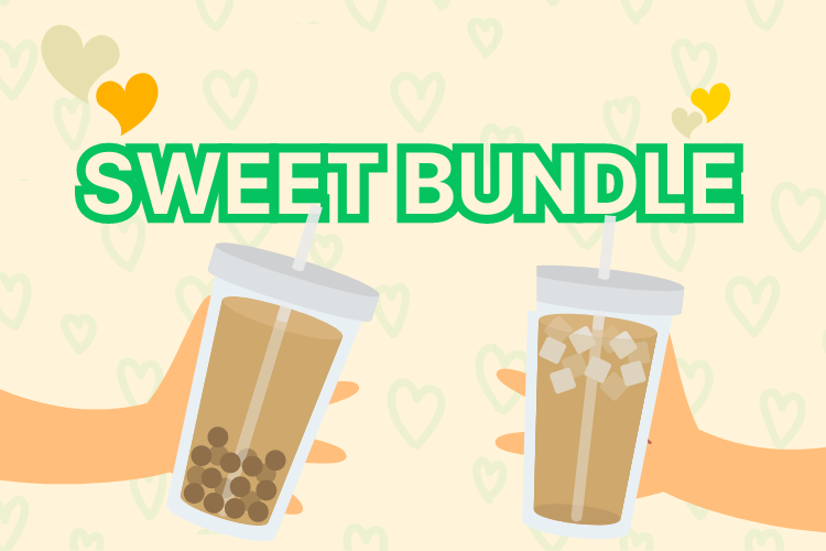 Sweet Bundle ComebuyTea