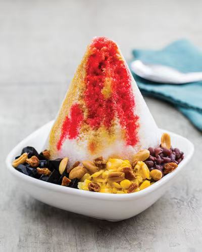 10% OFF · Ice Kacang
