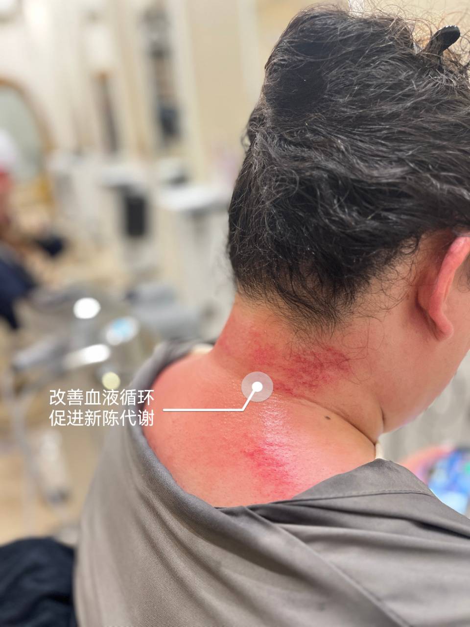 30-minute shoulder and neck relaxation guasha experience price